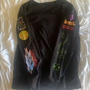 Been Trill shirt (PacSun)